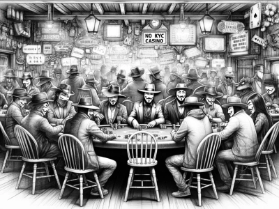 Why No Verification Casinos Are Hittin' the Jackpot in Popularity