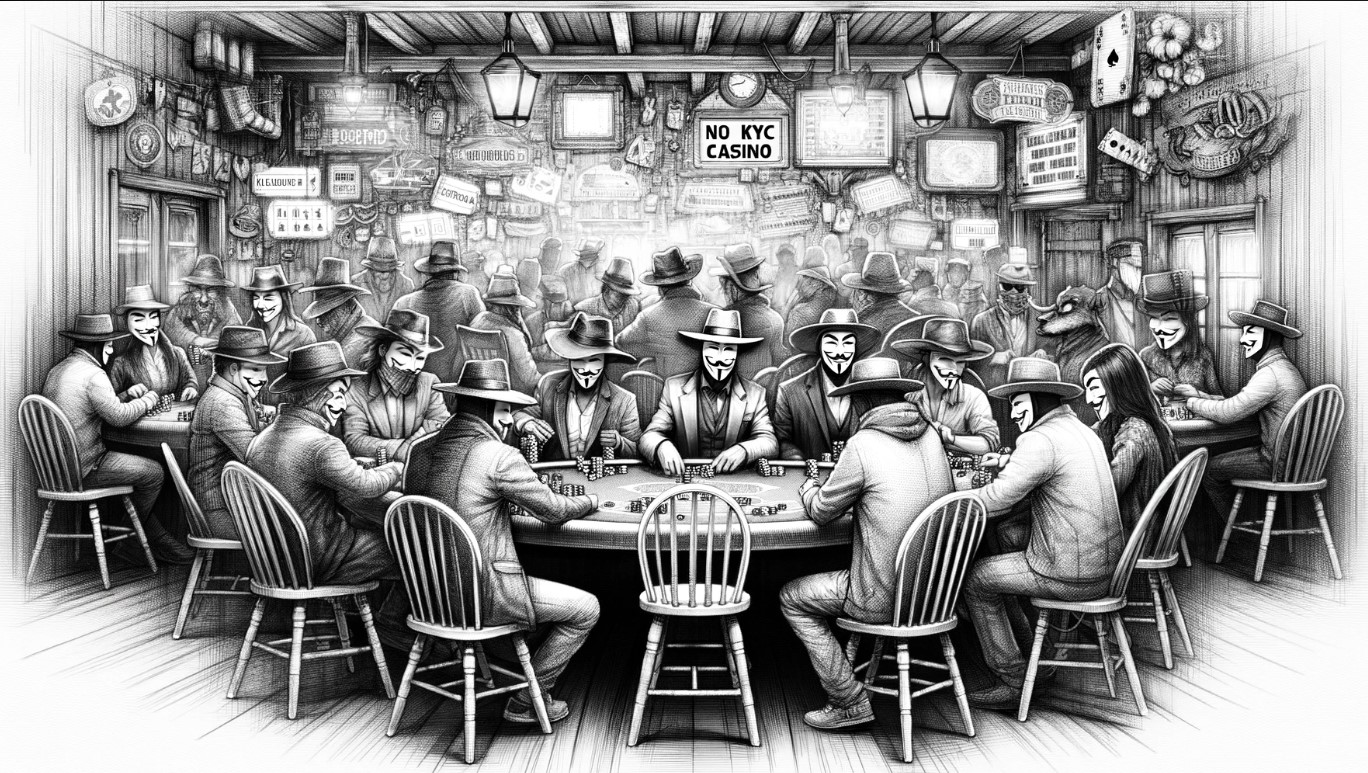 Why No Verification Casinos Are Hittin' the Jackpot in Popularity